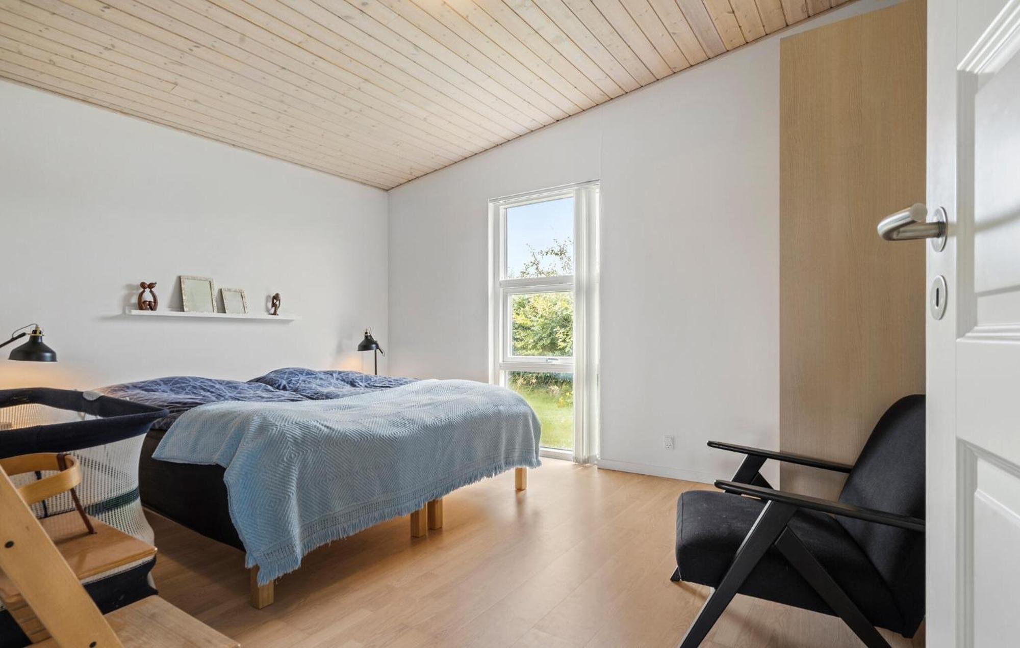 Lovely Home In Tarm With Wifi Exterior photo
