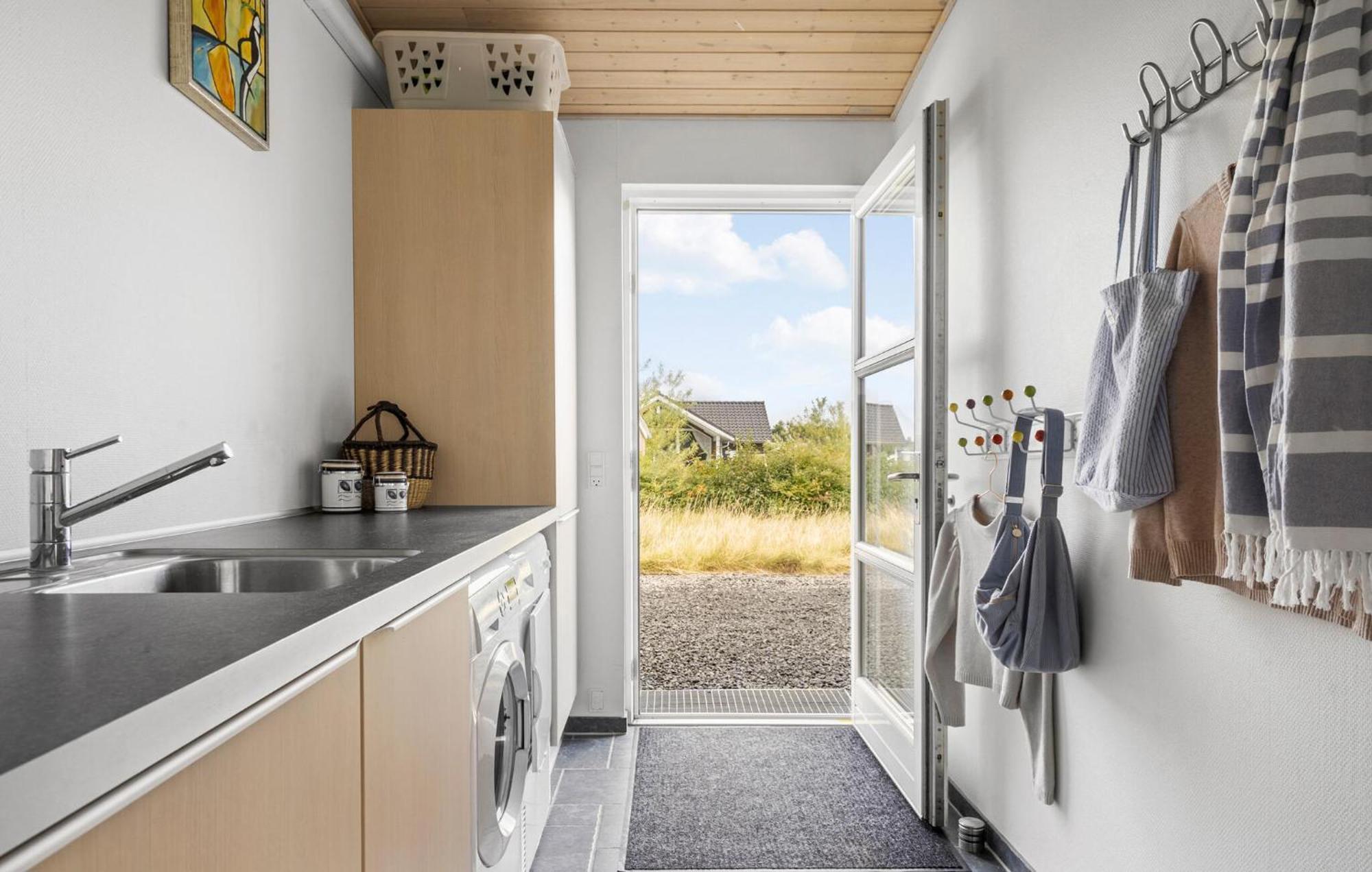 Lovely Home In Tarm With Wifi Exterior photo