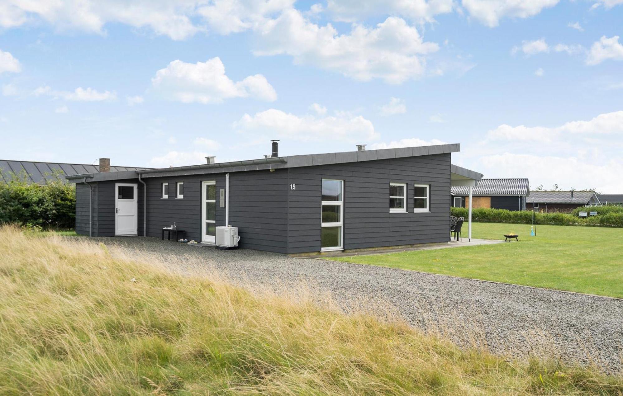 Lovely Home In Tarm With Wifi Exterior photo