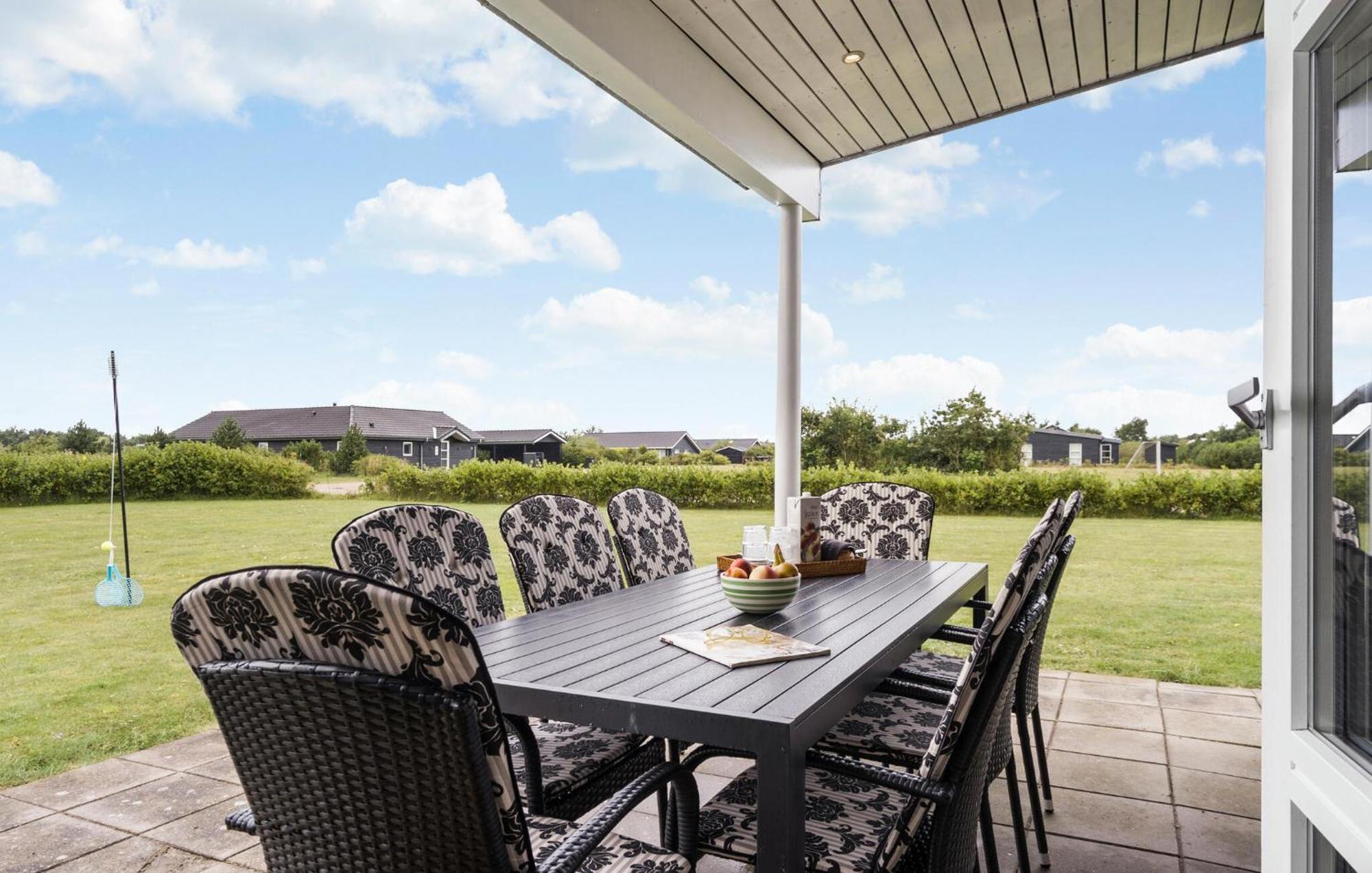 Lovely Home In Tarm With Wifi Exterior photo